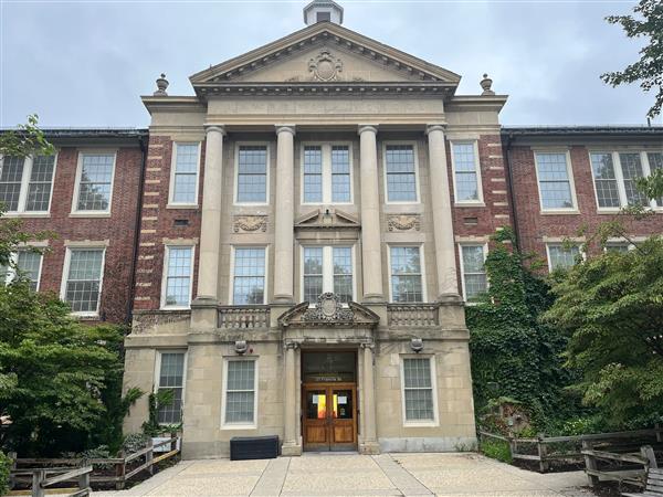 Linked "In" with Lawrence School