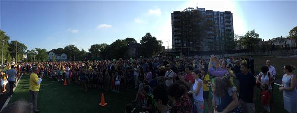 CCS Crowd 