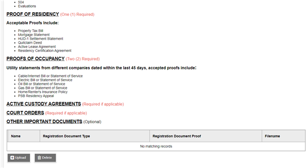 Upload Docs 