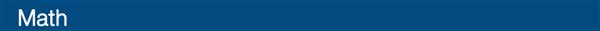 Math icon 