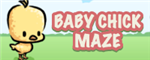 Baby chick Maze 