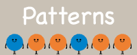 Fuzz patterns 