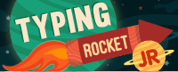 typing rocket 