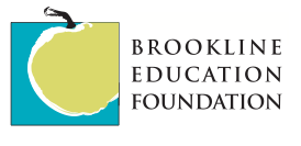 Image result for brookline education foundation