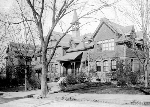 Lawrence School 1929 