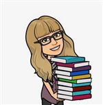 Bitmoji of Mrs. Kretschmar 