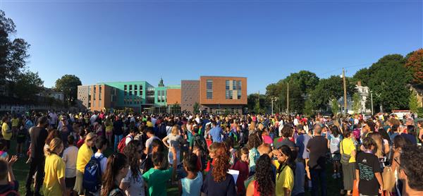 CCS Opening 