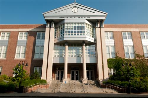 Brookline High School