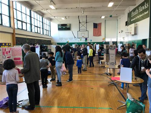 Heath Science Fair 2020