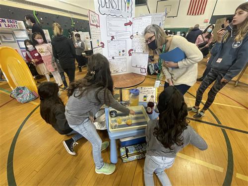 Heath Science Fair 2022
