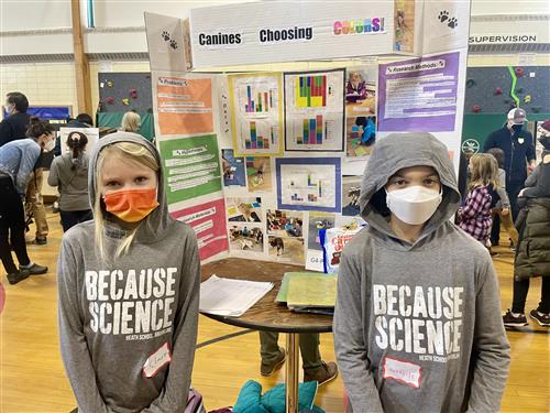 Heath Science Fair 2022