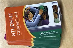 Student Charlie Card image